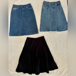 Women’s Skirts Size 4